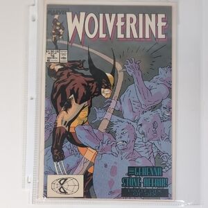 Wolverine #16 (1989)
